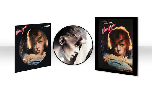 David Bowie - Young Americans (50th Anniversary) [Picture Disc]