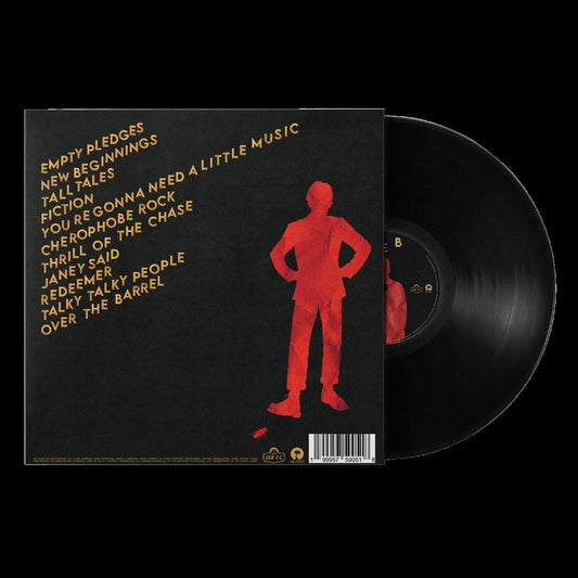 Yard Act - You're Gonna Need A Little Music [LP]