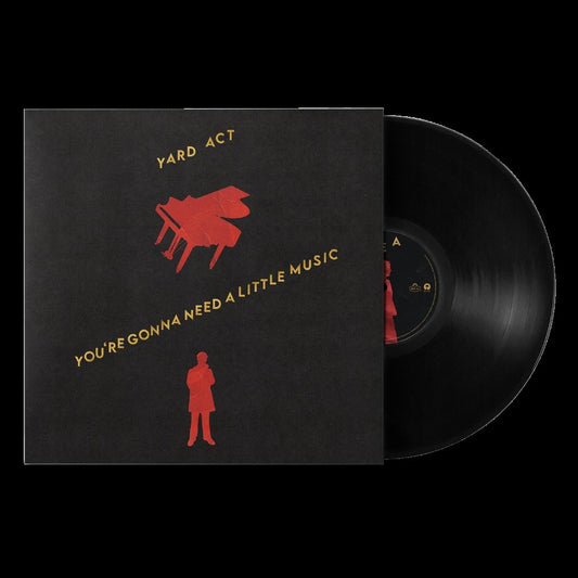 Yard Act - You're Gonna Need A Little Music [LP]