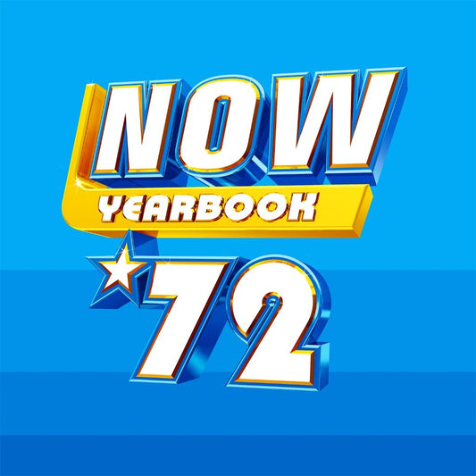 Various Artists - NOW - Yearbook 1972 [4CD DLX]