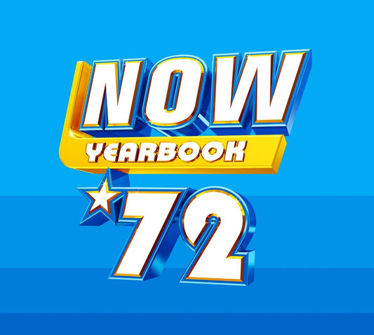 Various Artists - NOW - Yearbook 1972 [4CD]