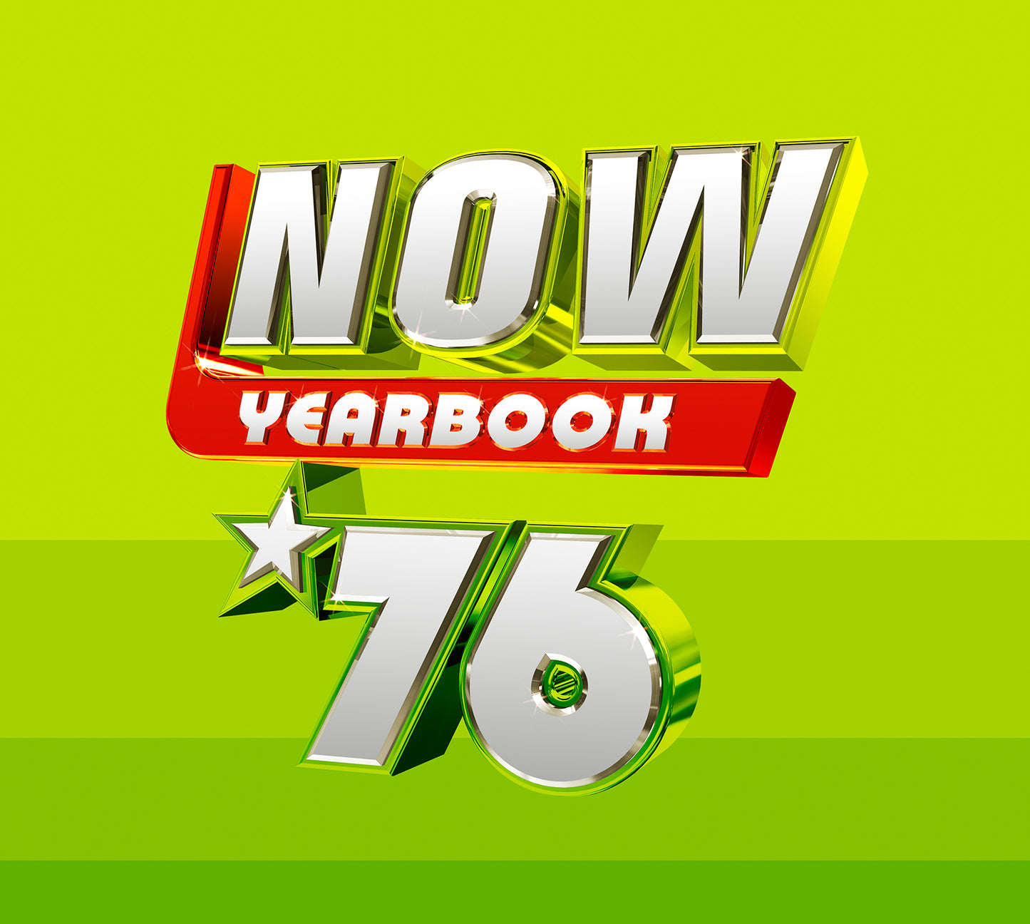Various Artists - NOW - Yearbook 1976 [4CD Special Edition]