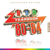 Various Artists - NOW – Yearbook 1980-1984: Vinyl Extra Vol.2 [5LP Coloured Vinyl Box Set]
