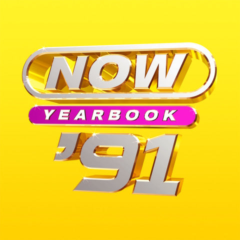 Various Artists - NOW Yearbook 1991 [Standard Edition4CD]