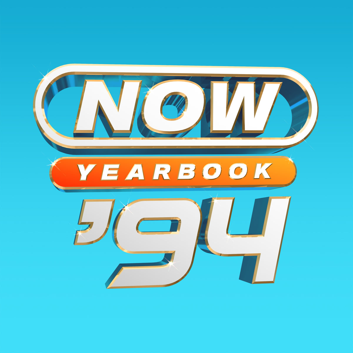 Various Artists - NOW - Yearbook 1994 [3LP BRIGHT BLUE]