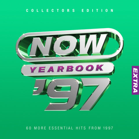 Various Artists - NOW - Yearbook Extra 1997 [3CD]