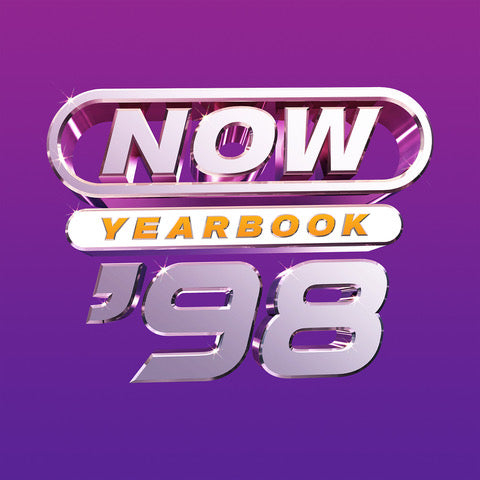 Various Artists - NOW Yearbook 1998 [3LP Coloured]