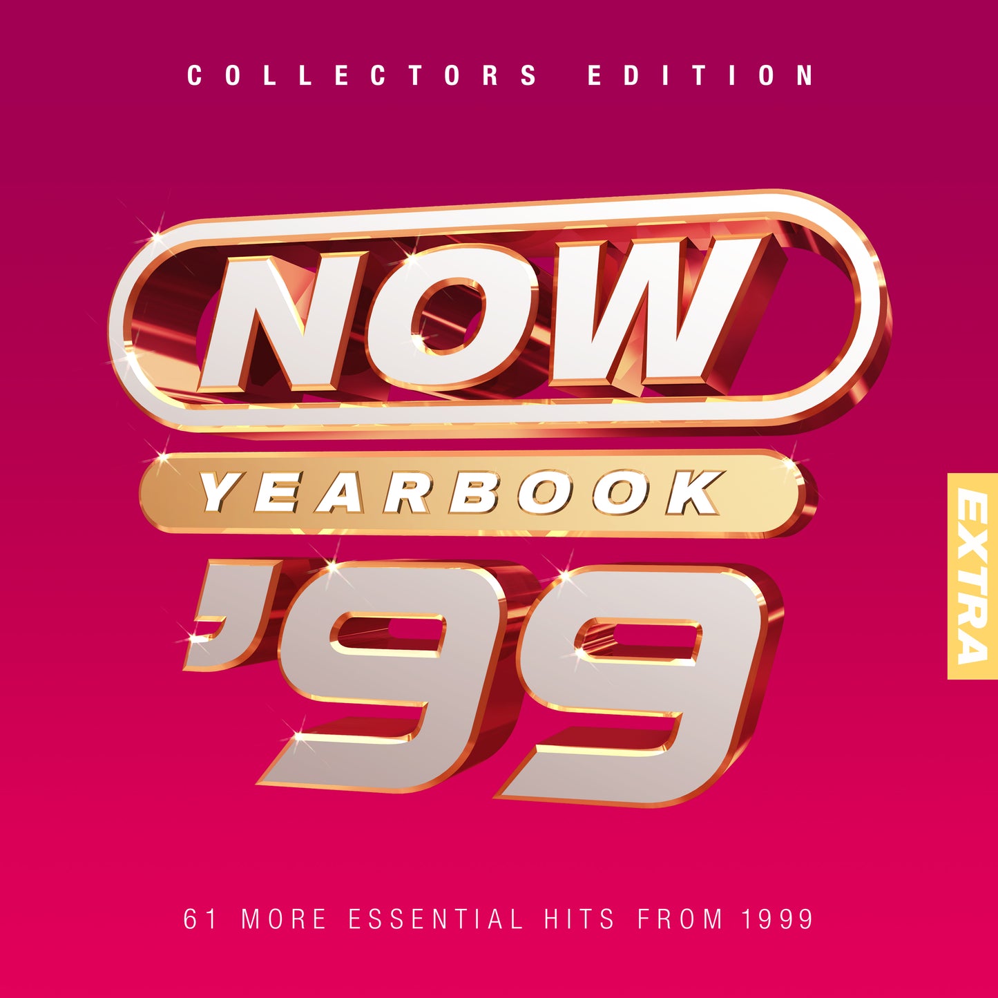 Various Artists - NOW - Yearbook Extra 1999 [3CD]