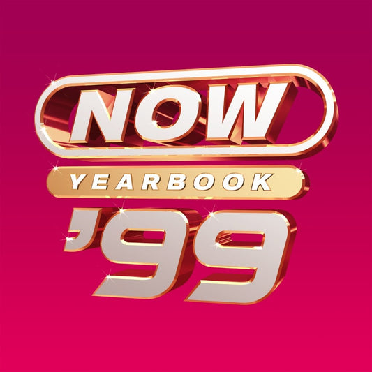 Various Artists - NOW Yearbook 1999 [3LP MAGENTA-RED]