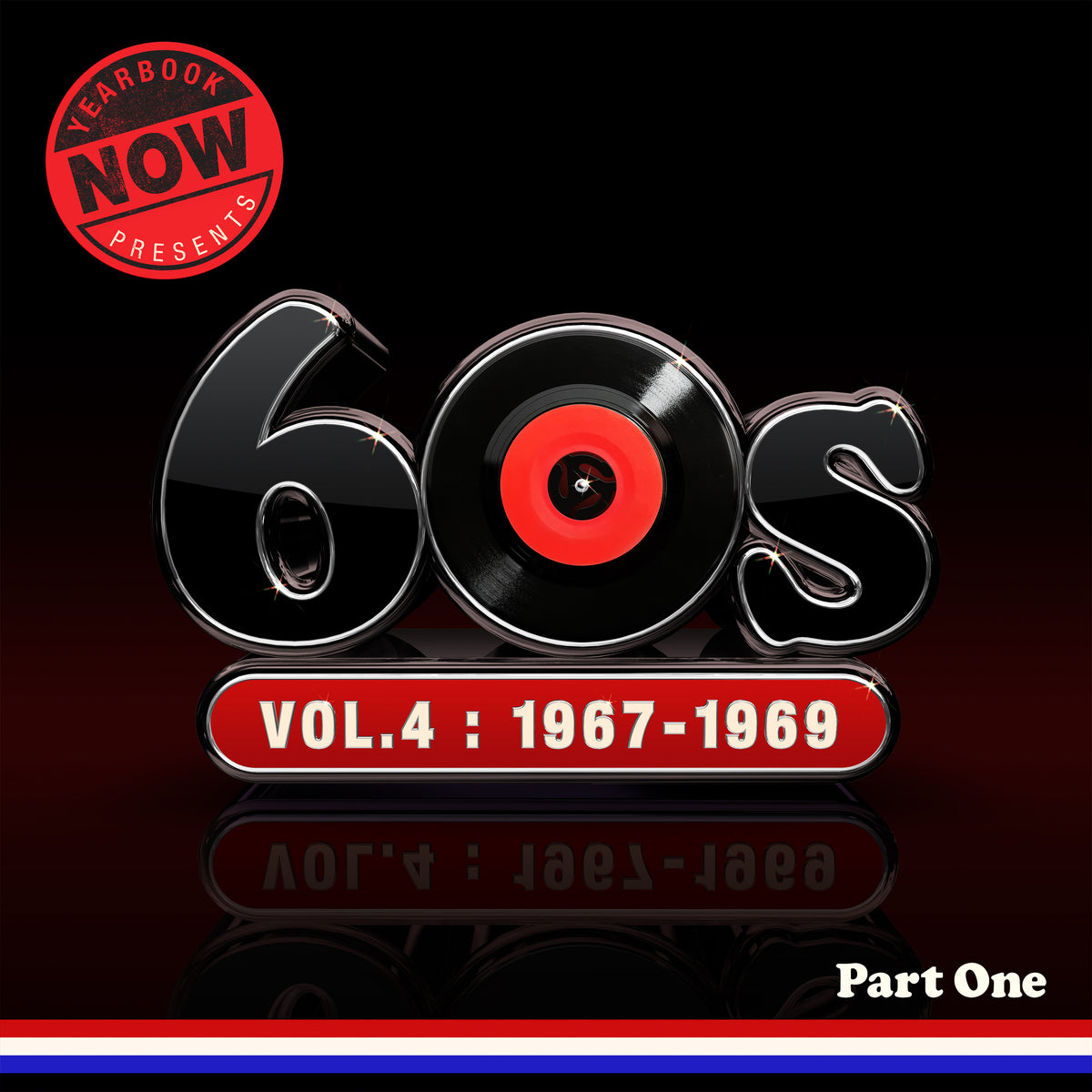 Various Artists - NOW Yearbook Presents - The 60s - Volume Four: 1967-1969 - Part One [3LP]