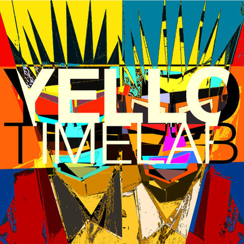 Yello - Time Lab [CD]