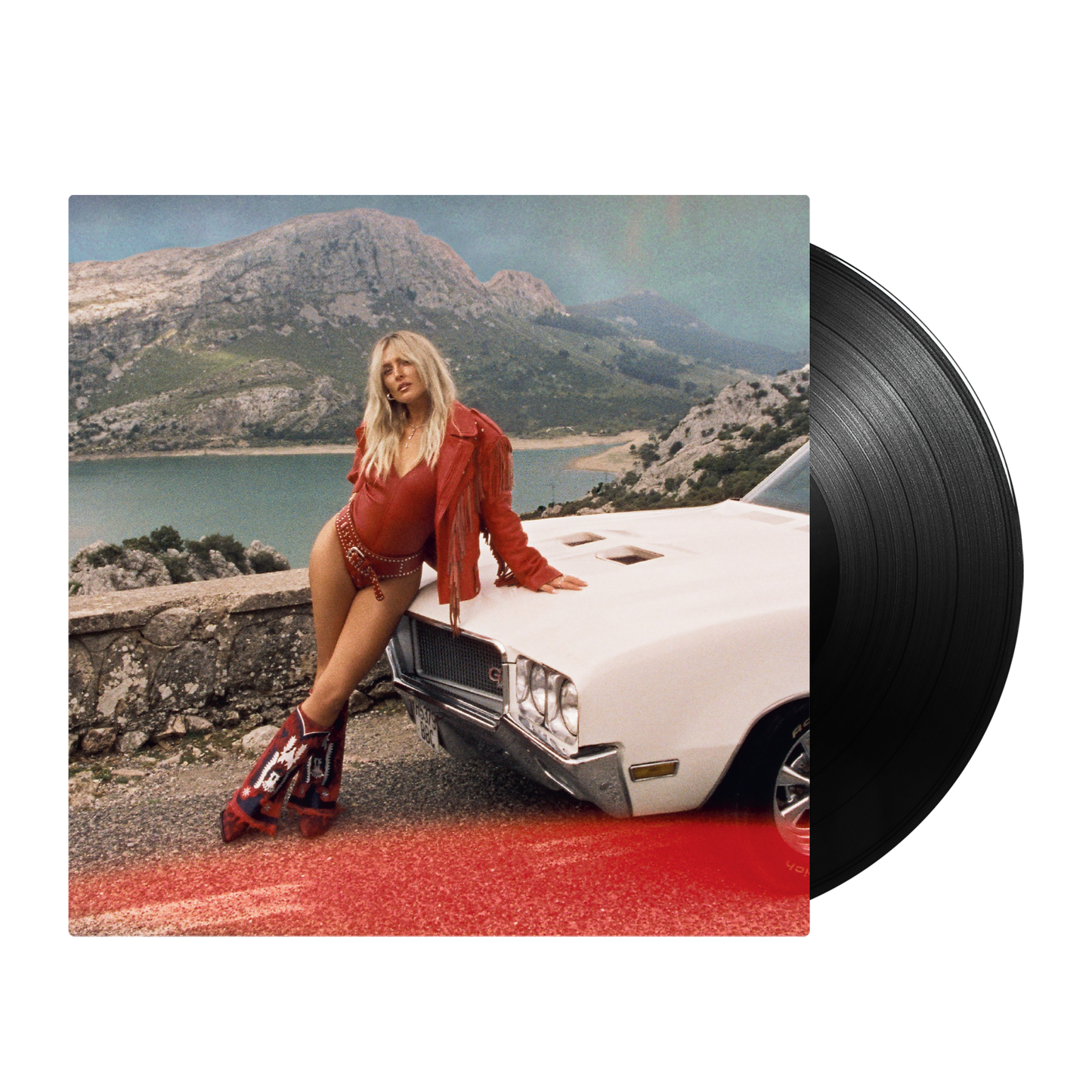 Perrie - You Go Your Way [7" SINGLE]