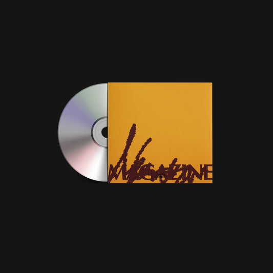 YHWH Nailgun - Magazine [CD]