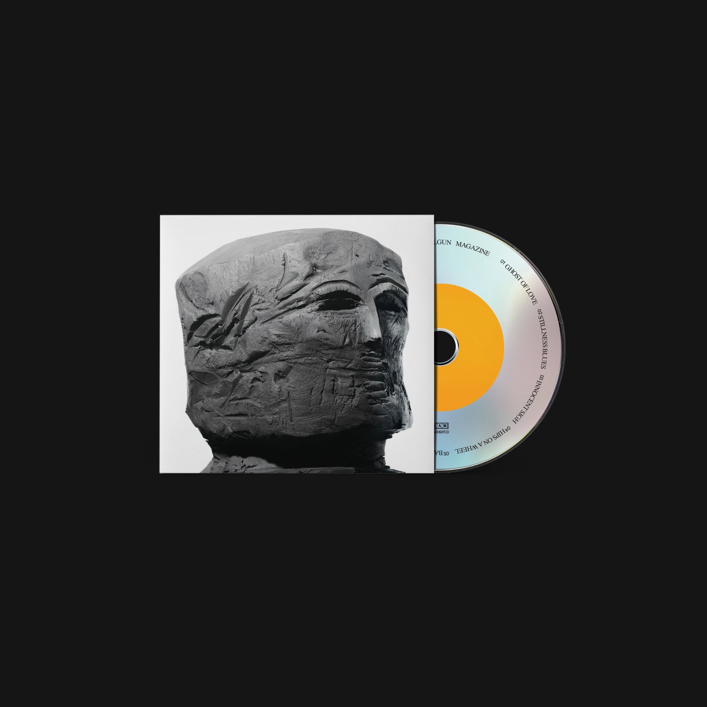 YHWH Nailgun - Magazine [CD]