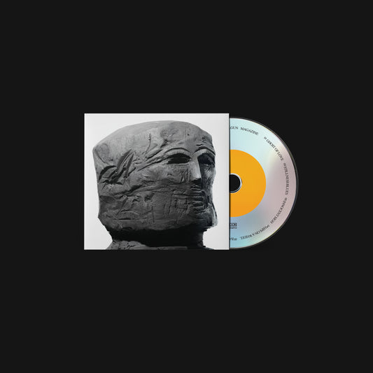 YHWH Nailgun - Magazine [CD]