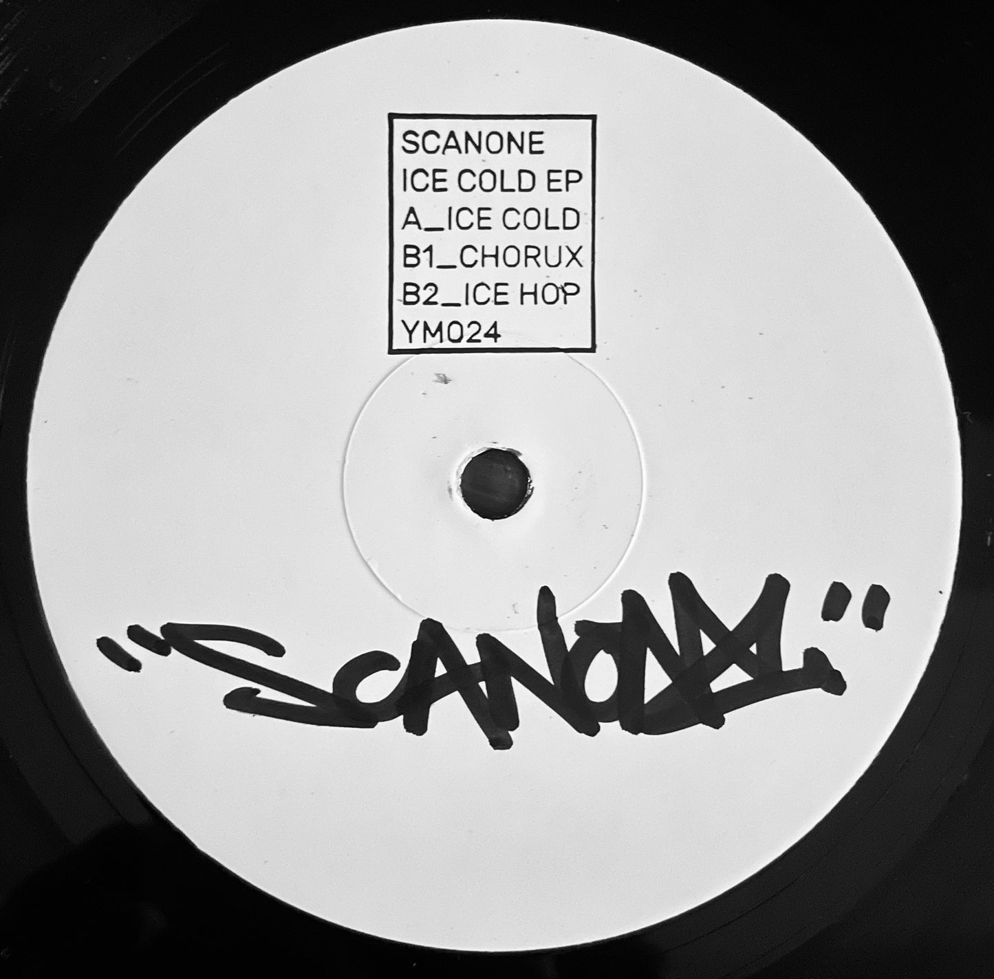 ScanOne - Ice Cold EP
