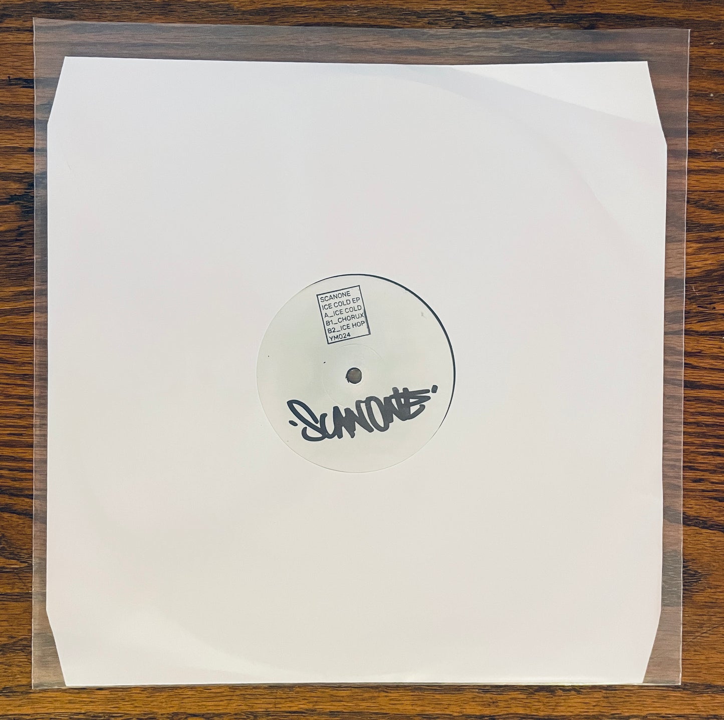 ScanOne - Ice Cold EP