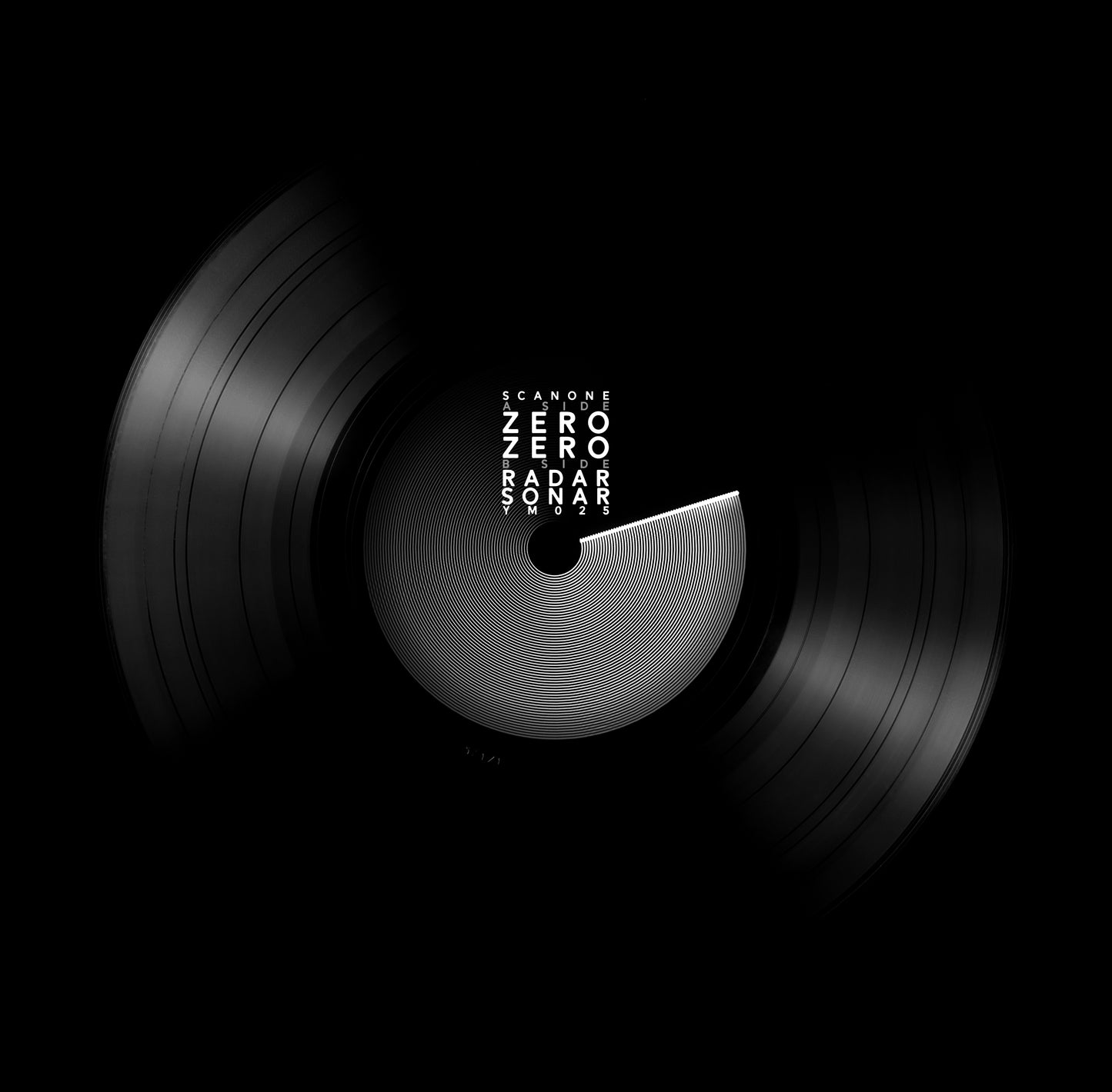 ScanOne - Zero Zero EP