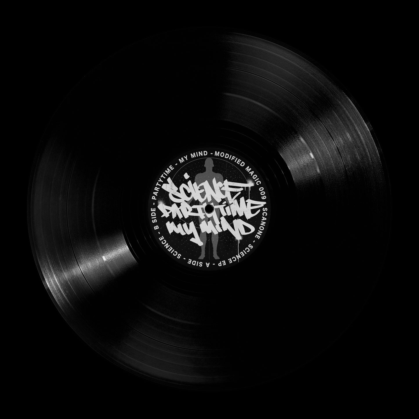 ScanOne - Science EP