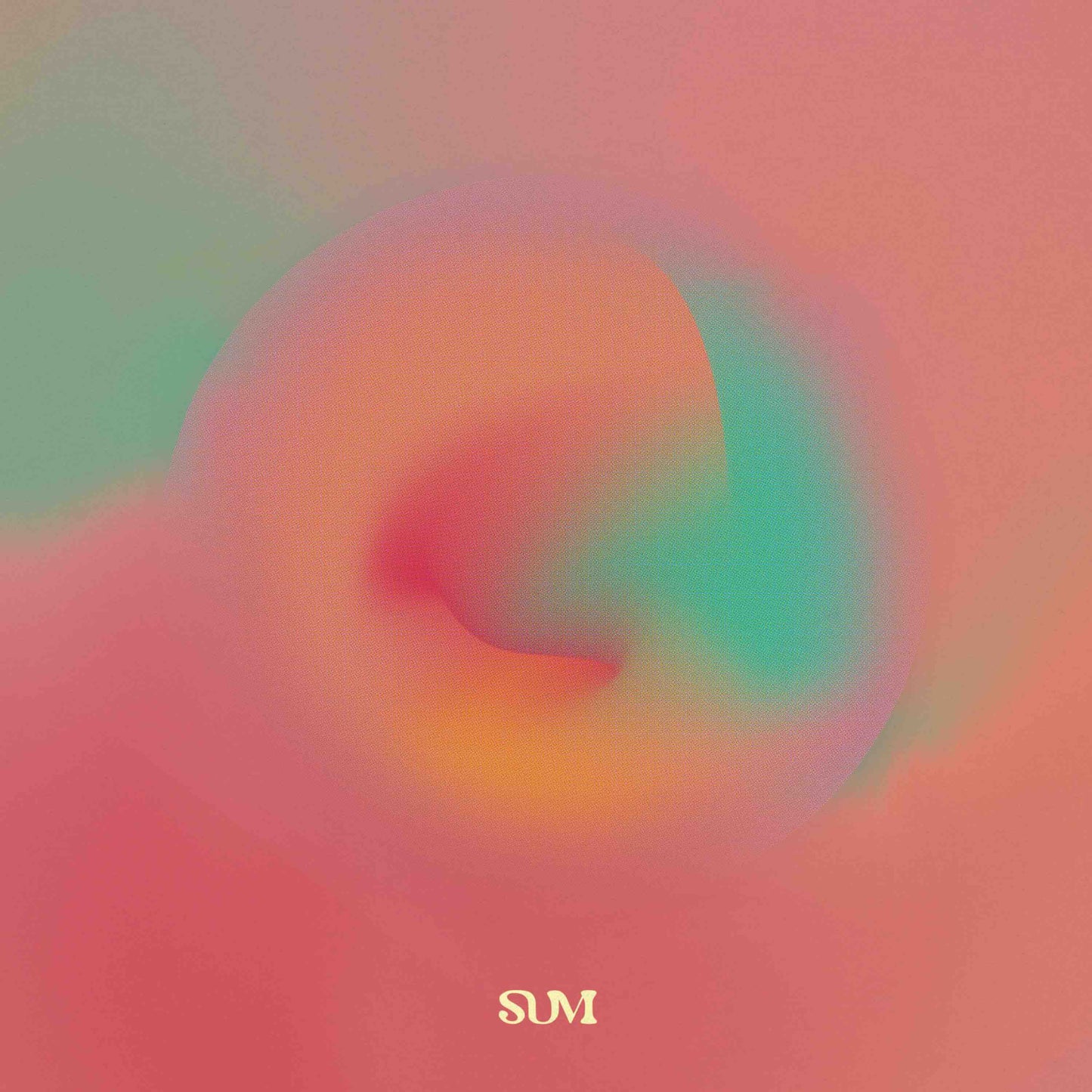 Ali Dada - SUM [GREEN MARBLED VINYL]