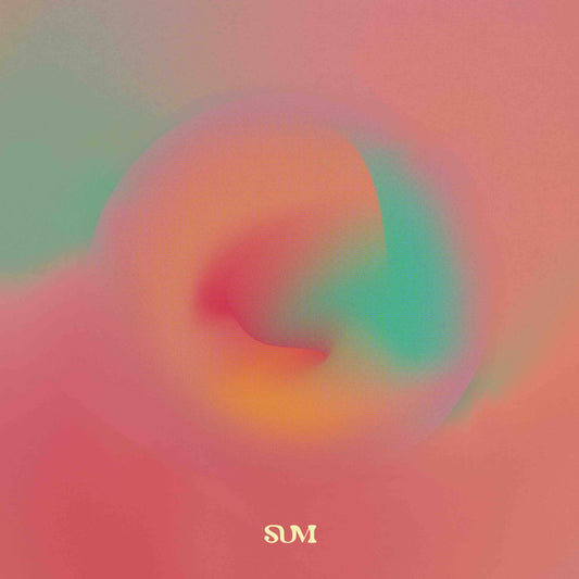 Ali Dada - SUM [GREEN MARBLED VINYL]