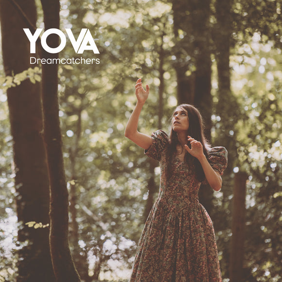 YOVA – Dreamcatchers [CD]