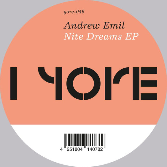 Andrew Emil - Nite Dreams EP