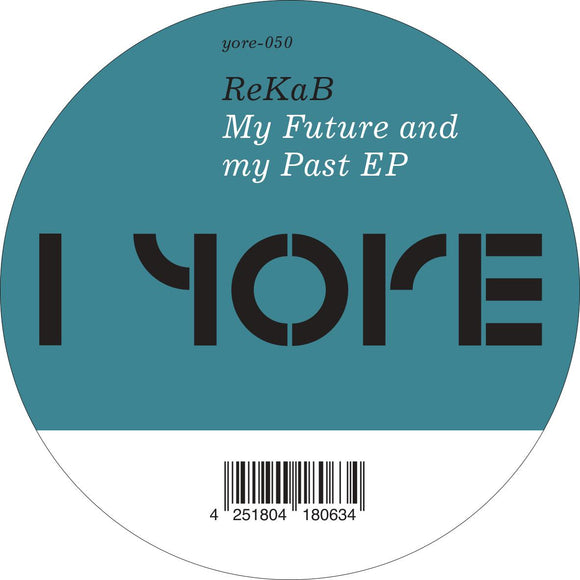 RekaB - My Future and my Past EP