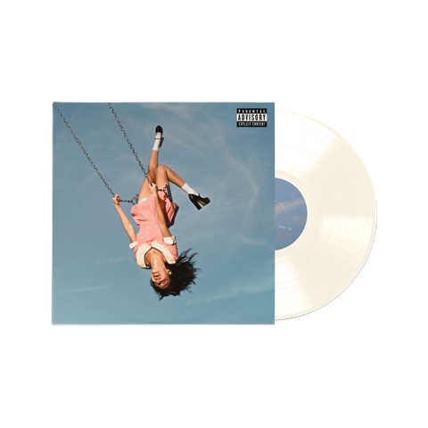 Olivia Rodrigo - you seem pretty sad for a girl so in love [‘Hope Like Snow’ White Vinyl + Poster]