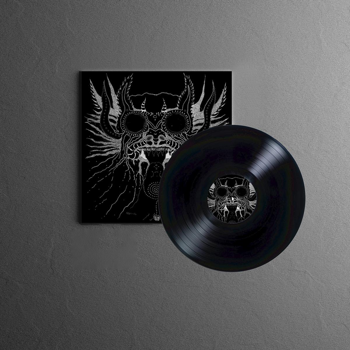 Joaquín Cornejo - Más Alla Que Acá [printed sleeve / 180 grams]