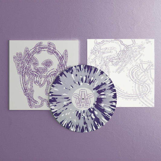 Muskila - JAH NAM [printed sleeve / colored vinyl]