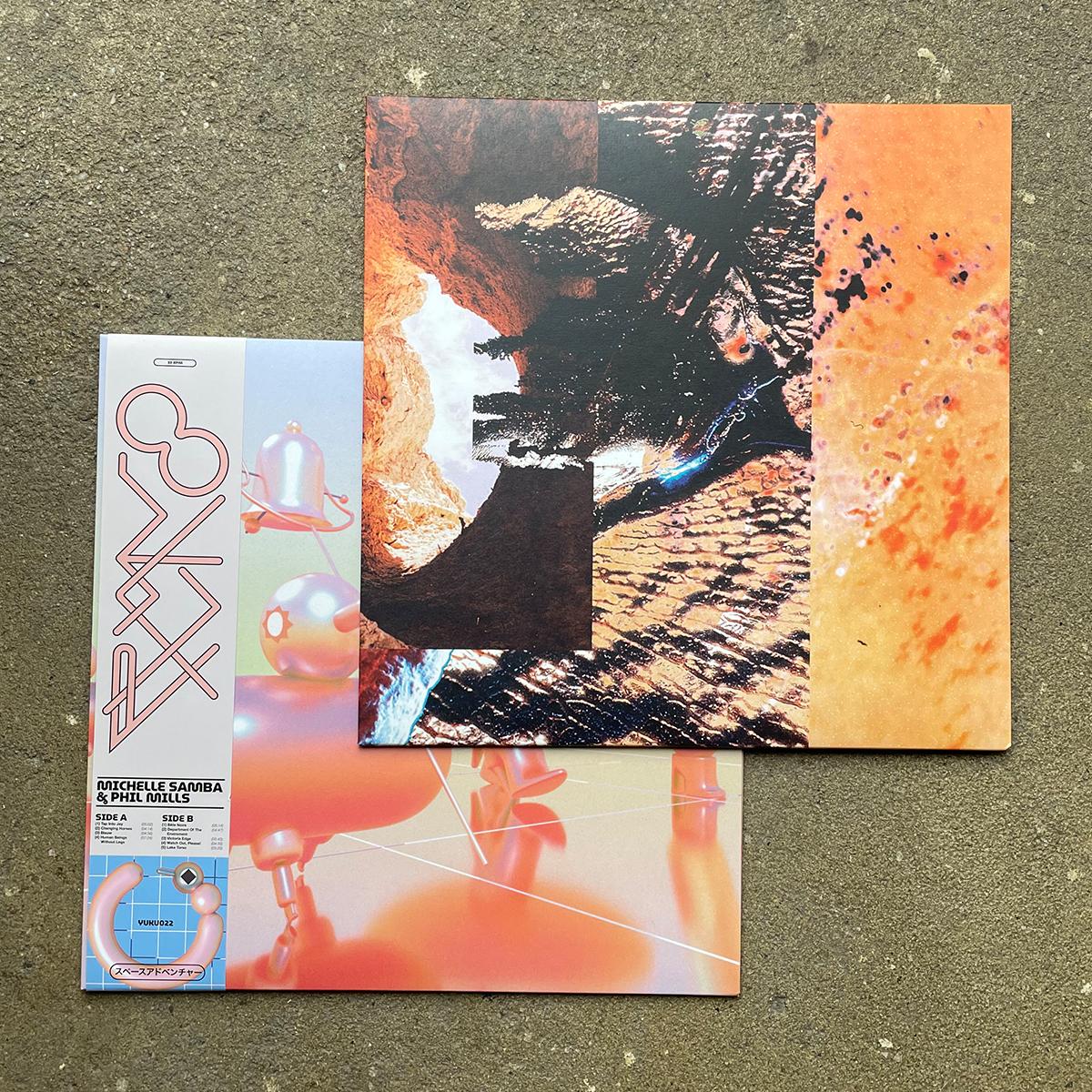 Michelle Samba & Phil Mills / Sam A La Bamalot - YUKU Sales Pack 004 [incl. YUKU022 / YUKU023]