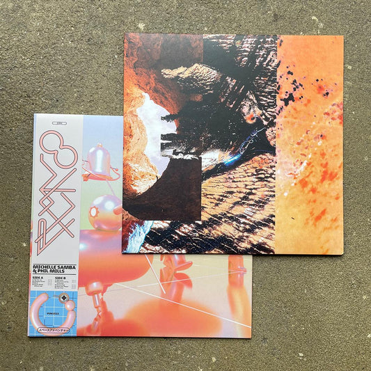 Michelle Samba & Phil Mills / Sam A La Bamalot - YUKU Sales Pack 004 [incl. YUKU022 / YUKU023]