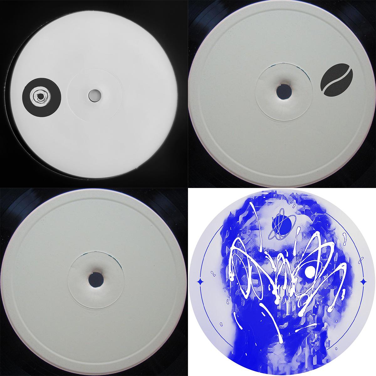 Various Artists - YUKU Sales pack 008 [YUKUWHT004/ YUKUWHT005 / YUKUWHT006 / YUKURMX001]