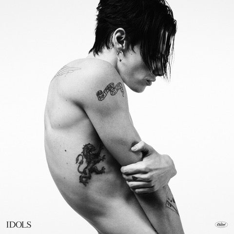 YUNGBLUD - Idols [Black LP]