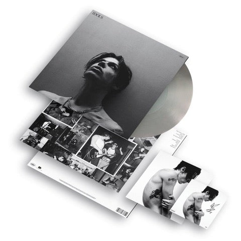 YUNGBLUD - Idols [Silvermoon LP]