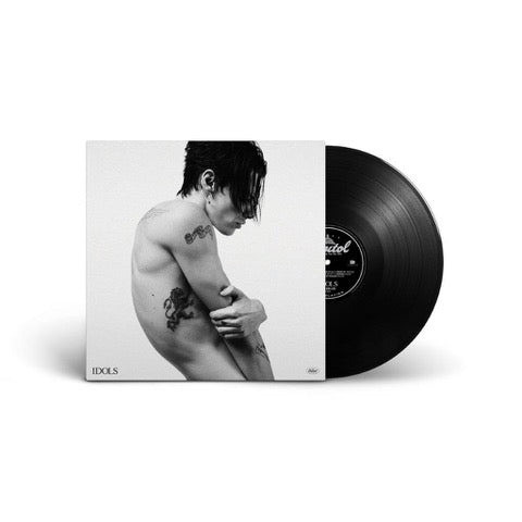 YUNGBLUD - Idols [Black LP]