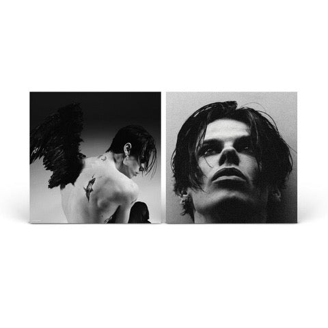 YUNGBLUD - Idols [Black LP]