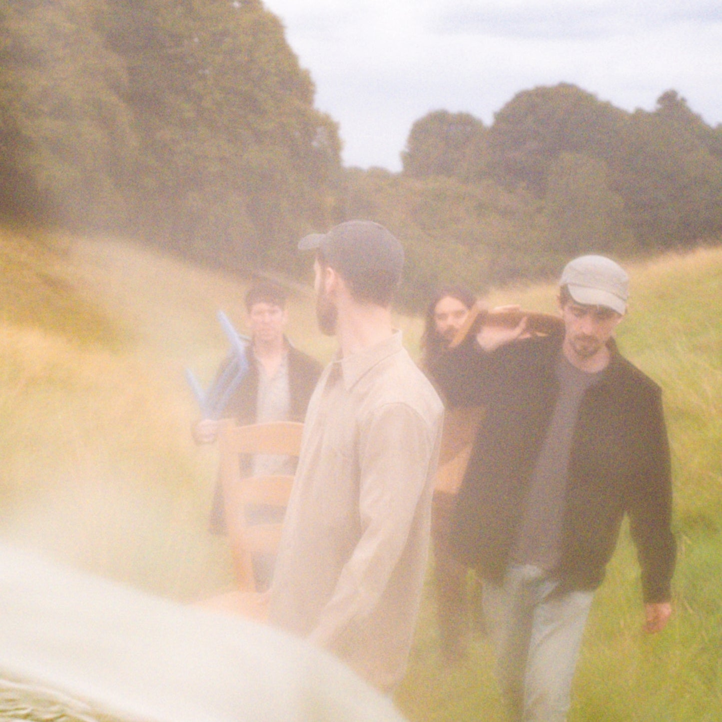 Ye Vagabonds - All Tied Together [LP]