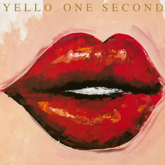 Yello - One Second (1LP Black and 1LP Blue)