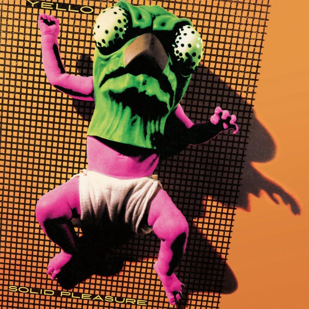 Yello - Solid Pleasure (1LP Black and 1LP Yellow)