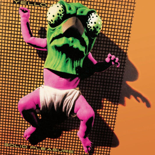 Yello - Solid Pleasure (1LP Black and 1LP Yellow)