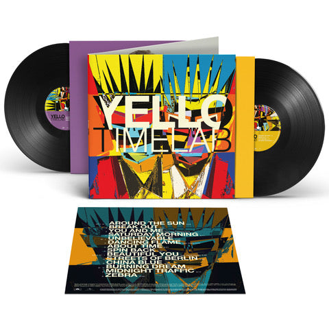 Yello - Time Lab [2LP]