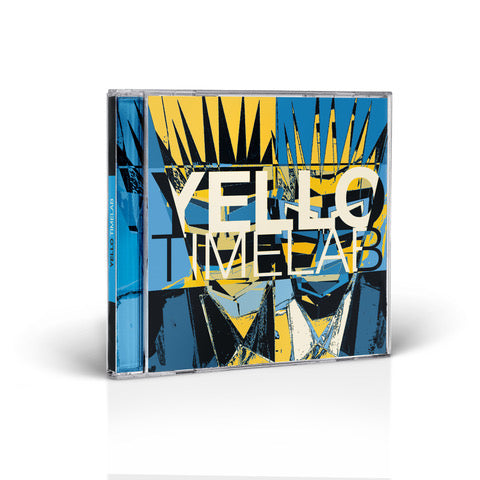 Yello - Time Lab [Blu Ray]