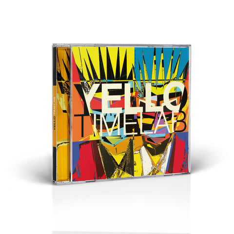 Yello - Time Lab [CD]
