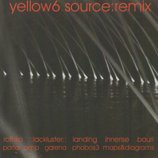 Yellow6 - Source:Remix [CD]