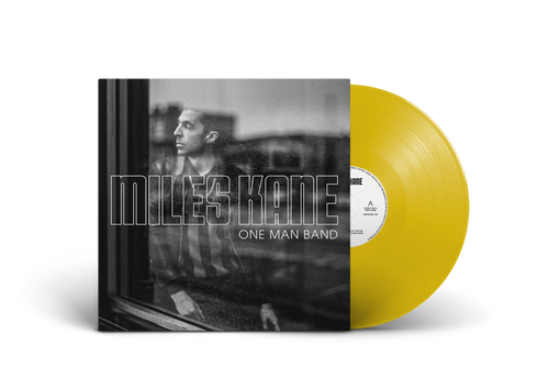 Miles Kane - One Man Band [Yellow Vinyl]