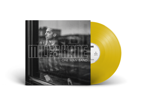 Miles Kane - One Man Band [Yellow Vinyl]