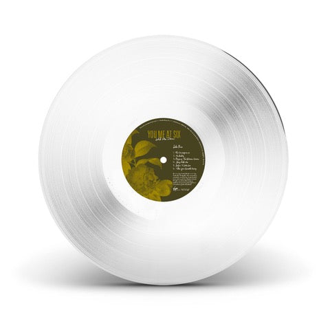 You Me At Six - Hold Me Down [Crystal Clear Vinyl LP]