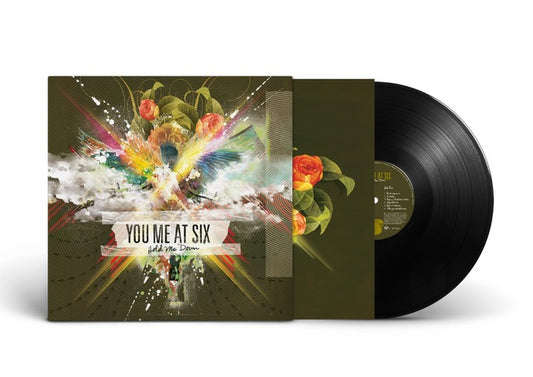 You Me At Six - Hold Me Down [LP]